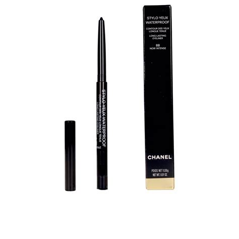 crayon yeux chanel waterproof|Chanel eyes waterproof.